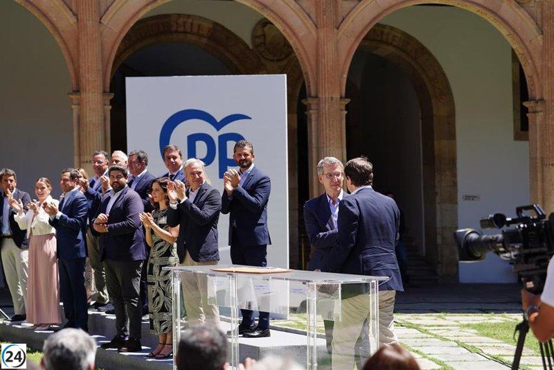 Los gobiernos autonómicos del PP asumen liderazgo en el acuerdo por una EBAU común.