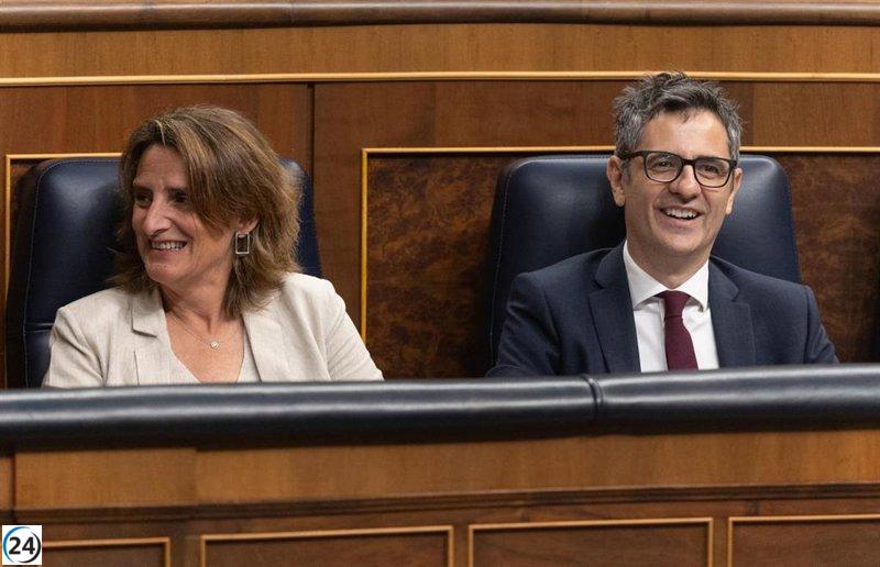 El Gobierno invierte 7 millones en proyectos de transición justa en As Pontes, Cerceda y Ferrol