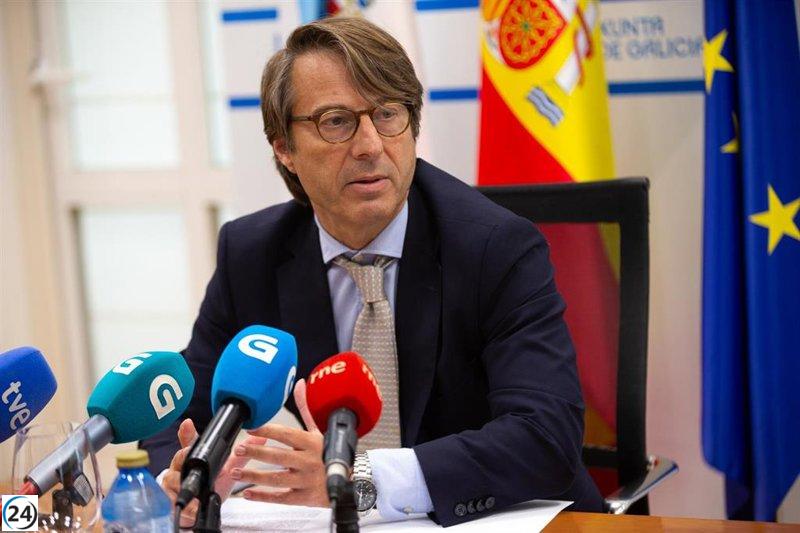 La Xunta planea el mayor techo de gasto de su historia para 2025.