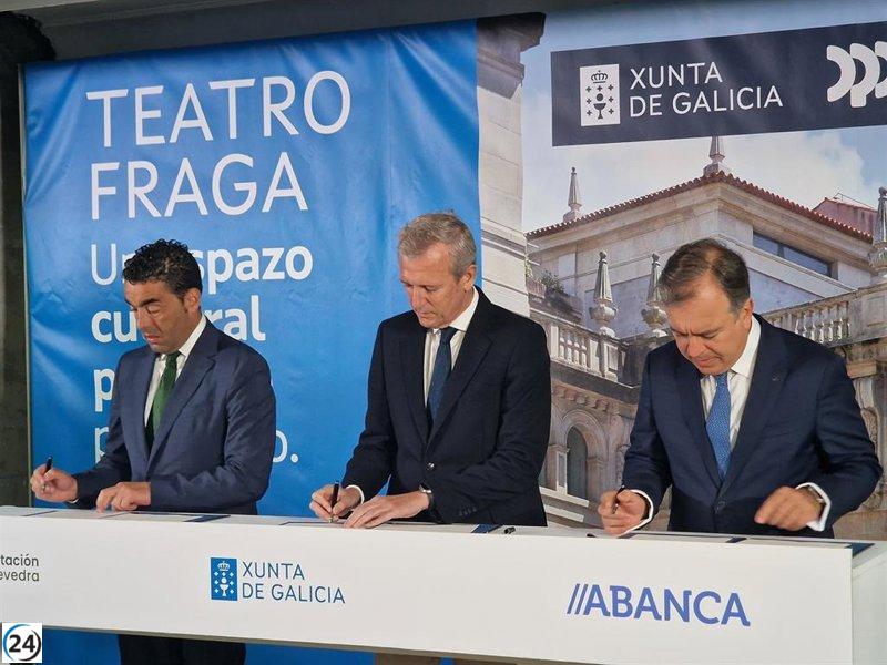 Nueva venta del Cine Fraga de Vigo sellada por Abanca, Xunta y Diputación por 9,3 millones