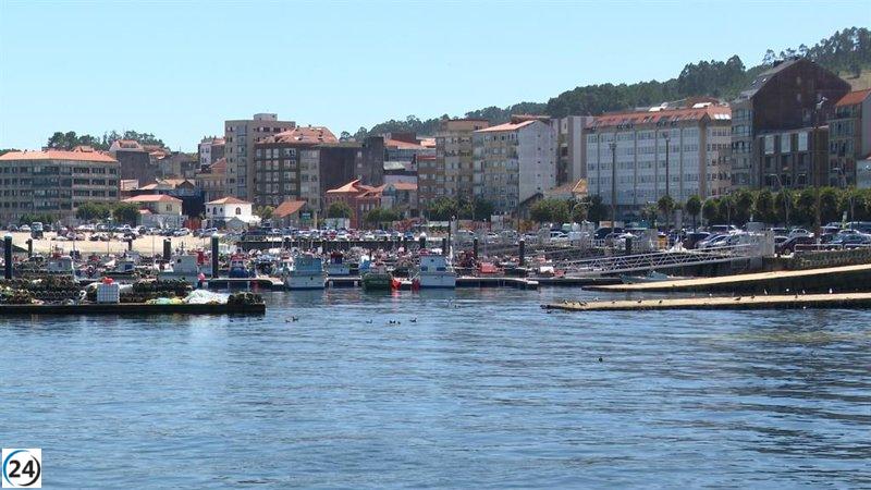 Tragedia en Ribeira: sobreviven 3 vecinos tras naufragio en Malvinas, 1 sigue desaparecido.
