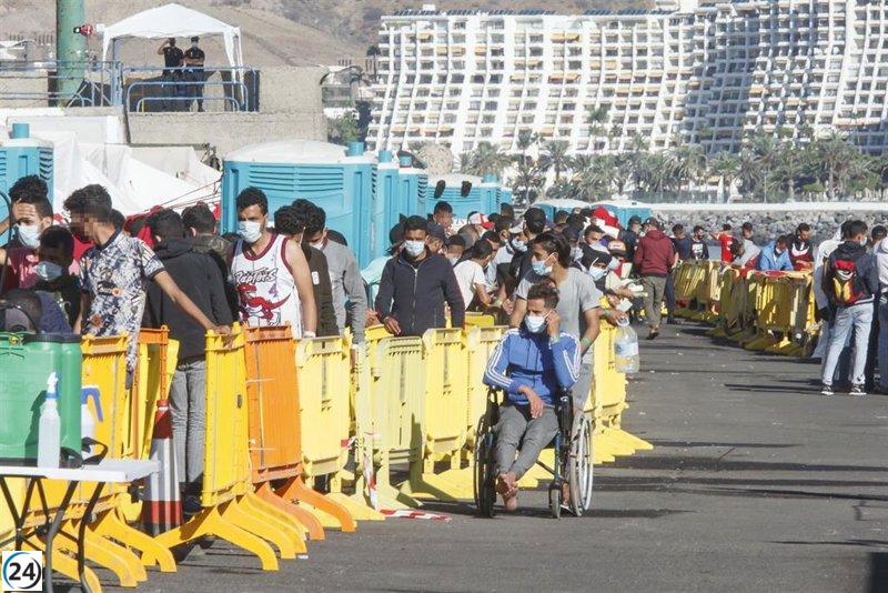 Galicia rechaza ofrecimiento de Canarias para acoger a más menores migrantes