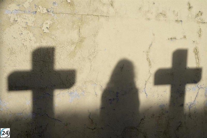 El número de fallecidos aumenta en Galicia un 2,58% hasta julio, con 20.195 defunciones.