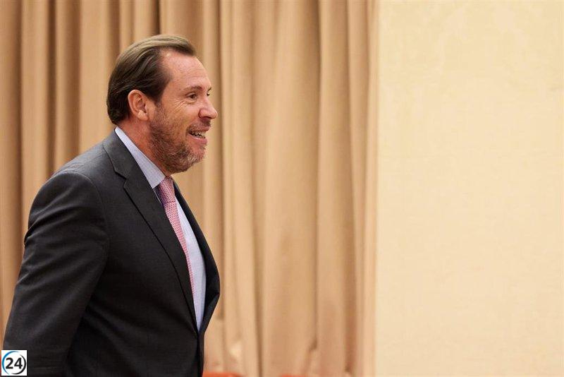Óscar Puente admite que distintos anchos de vía causan más problemas en Galicia