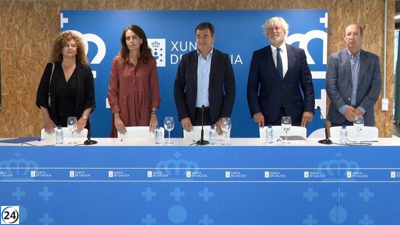 La Xunta refuerza la enseñanza en Infantil y Primaria en centros con más alumnos con necesidades especiales.
