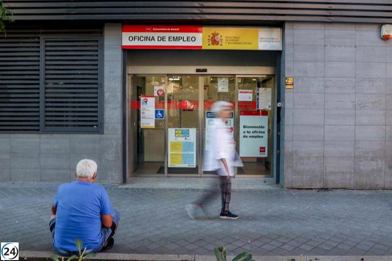 Aumenta el desempleo en Galicia en agosto: ya son 118.678 parados.