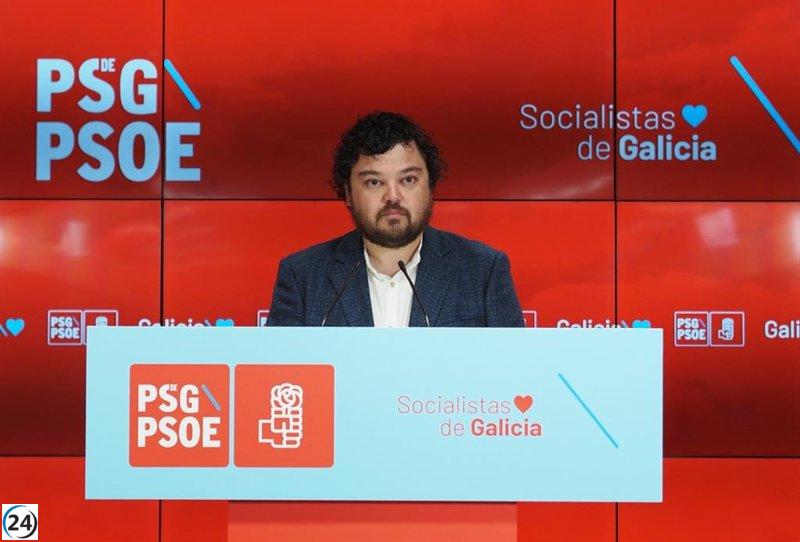 El PSdeG afirma que postura del Estado sobre la AP-9 es técnica y no política