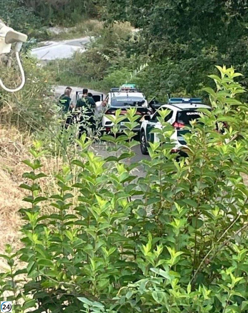 Hombre detenido en Avión por agredir a su expareja y amenazar de muerte a su excuñado