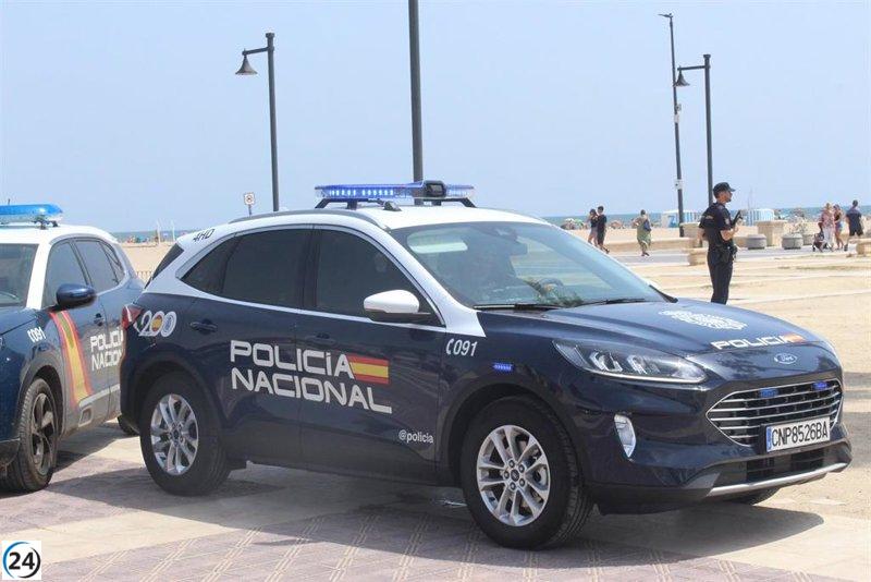 La operación anti-narcotráfico en O Salnés sigue activa, posibles nuevas detenciones