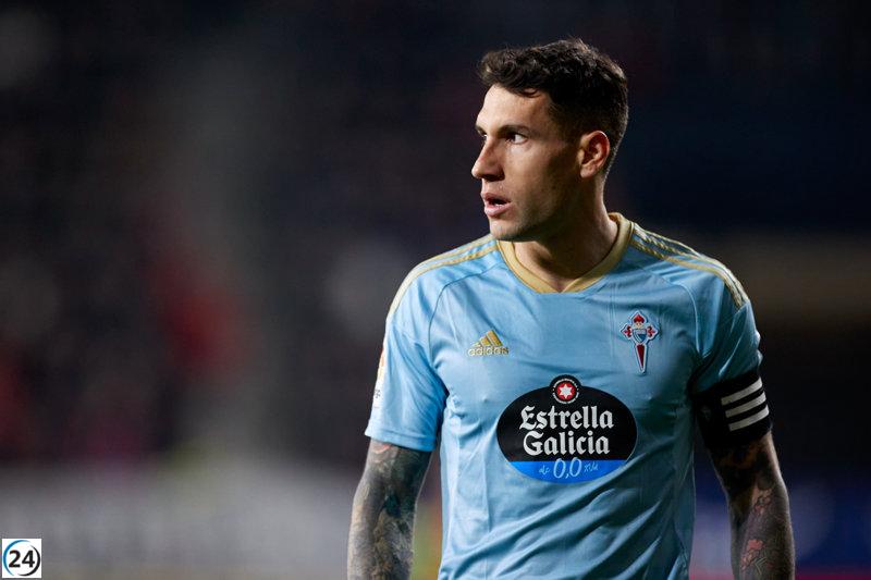 Futbolista Hugo Mallo condenado por abuso sexual a mujer que hacía de mascota del Espanyol.