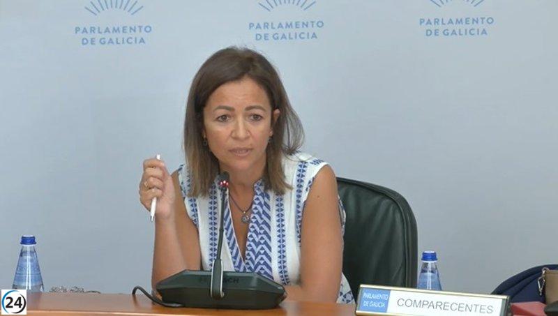 La oposición desestima el plan de competitividad del marisqueo.