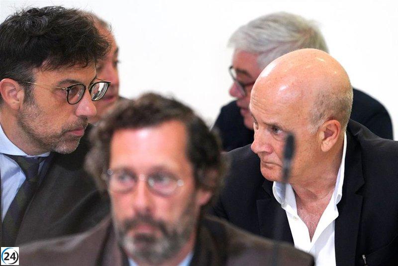 Plazo extendido para apelar sentencia del accidente del Alvia en Angrois.