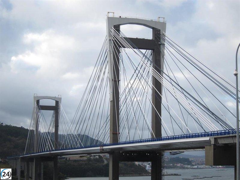 El Parlamento exige al Gobierno un estudio del coste del rescate de la AP-9