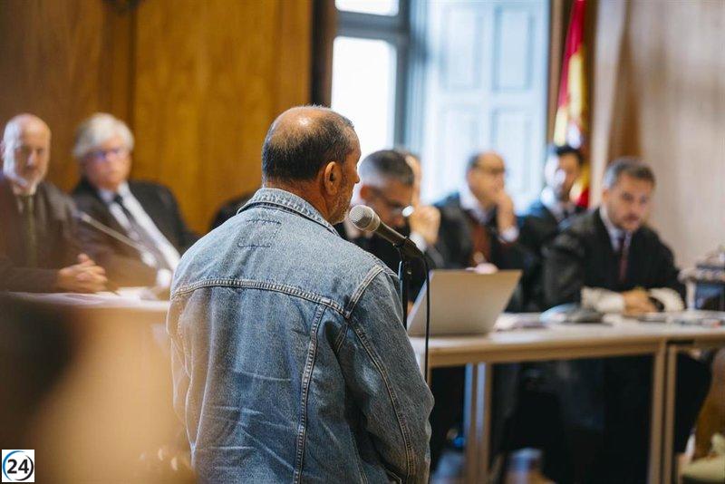 Dueño de almacén pirotécnico ilegal de Tui condenado a 4 años de prisión tras explosión