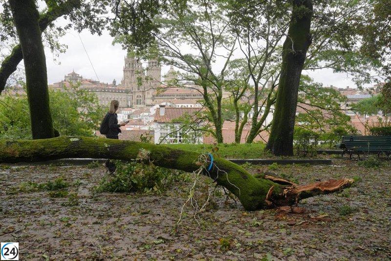 El discurso de Kirk desata una tormenta sin precedentes en Galicia.