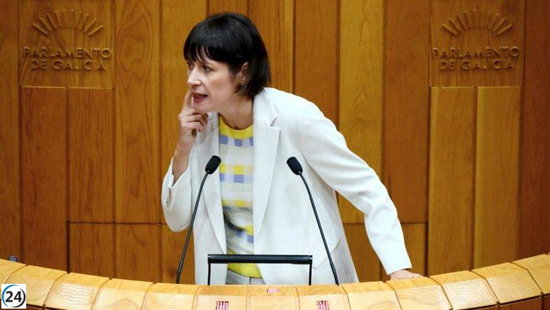 Pontón critica la estrategia de ataque del PP al idioma gallego: