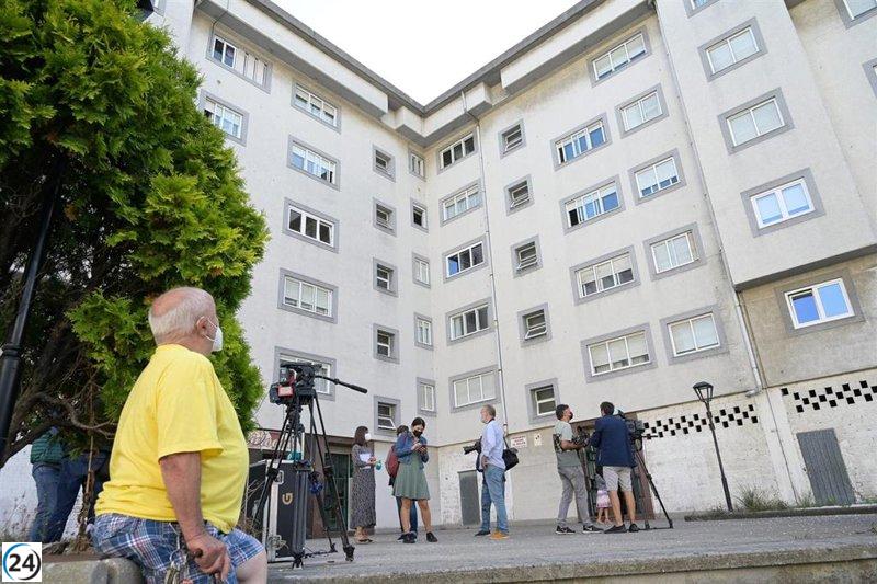 Comienza el juicio por el presunto asesinato de una mujer en A Coruña