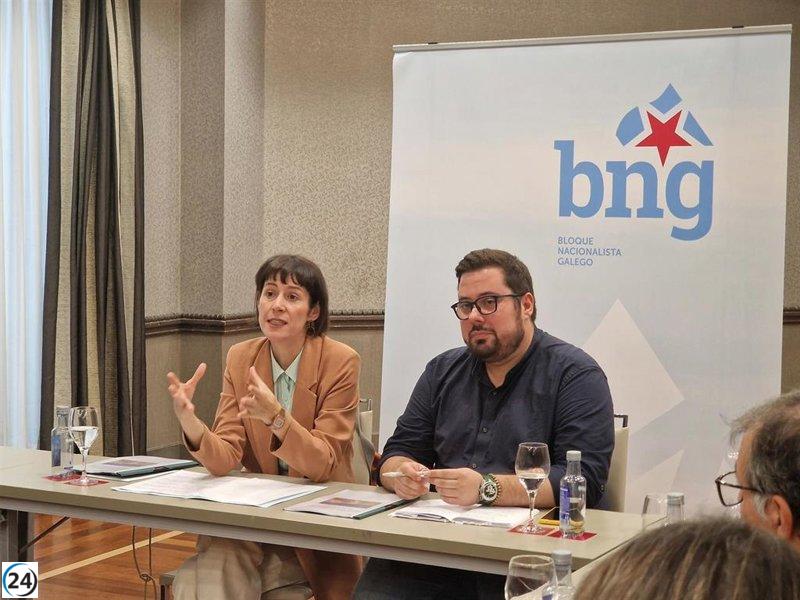 El BNG denuncia posible caso de nepotismo en contratos de la Xunta.