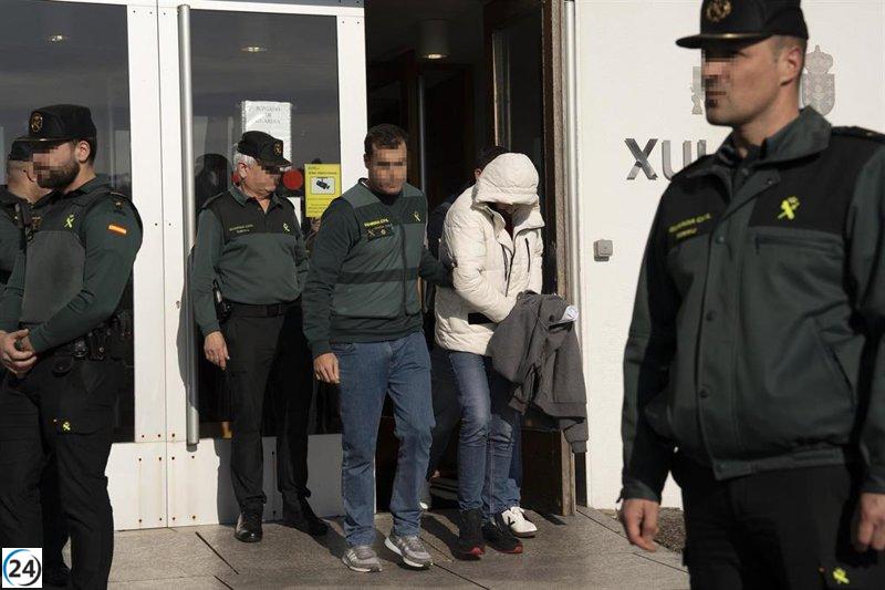 Requieren 25 años de prisión para el acusado del homicidio de un joven en Salceda en 2019.