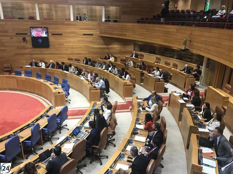 Oposición critica a Xunta por falta de transparencia en Presupuestos y PP denuncia irregularidades legales.