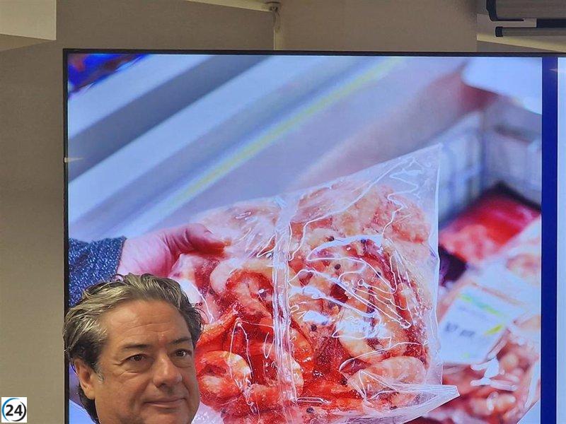 La mayoría de hogares eligen pescado congelado por su practicidad y precio fijo.