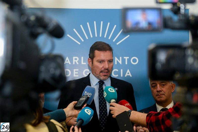 La Xunta busca consenso con la oposición para renovar el Plan de Normalización con expertos de grupos de trabajo.