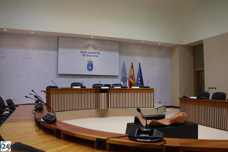 Plan del PP para la comisión de contratos excluye a Feijóo y se centra en Illa, Rueda y conselleiros actuales