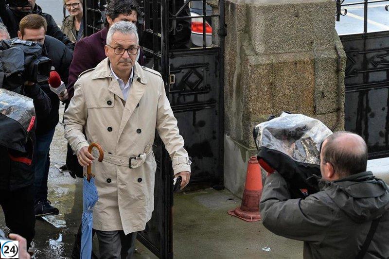 Declaraciones del padre de Samuel Luiz: