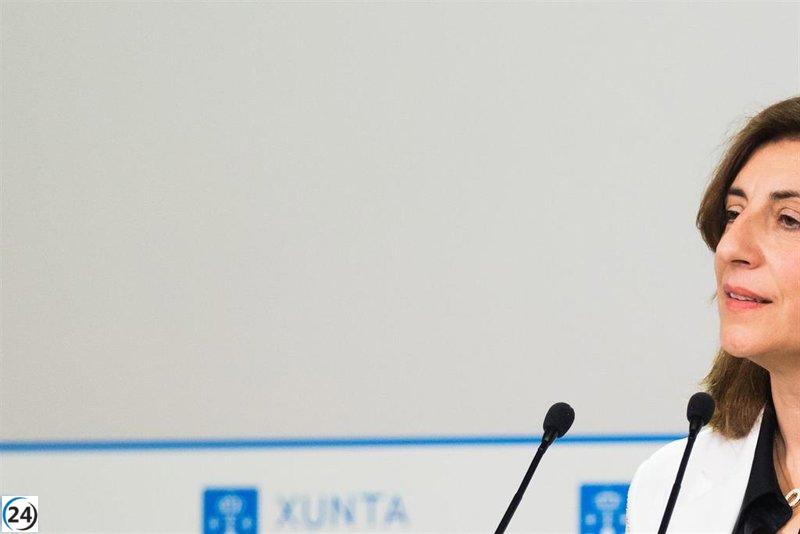 La Xunta defiende autorizaciones eólicas ante tribunal europeo