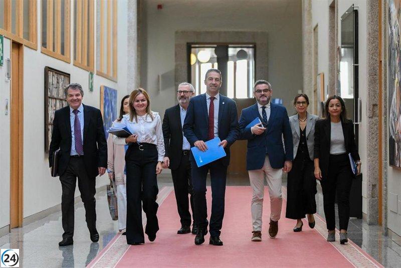El mar impulsa la sostenibilidad económica y ambiental mediante la productividad y competitividad.