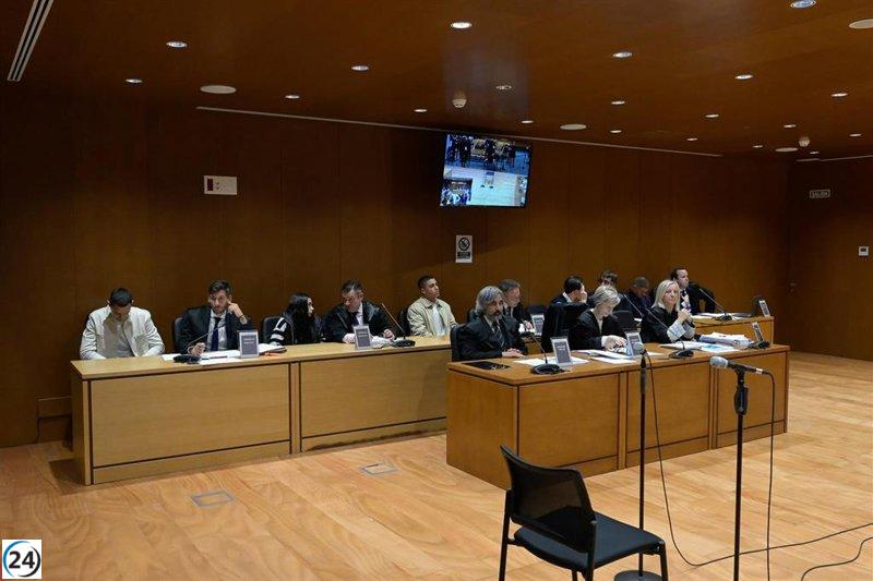 Sospechosos del asesinato de Samuel capturados en video usando lenguaje ofensivo.