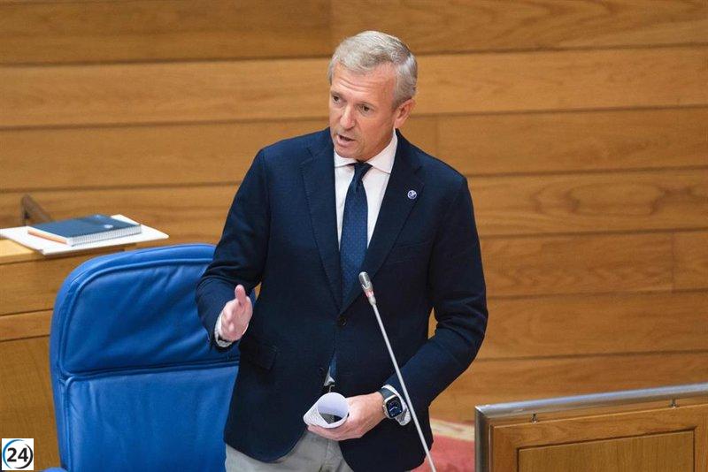Conflicto en el pleno tras las declaraciones de Pontón sobre el intento del PP de