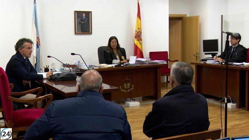 Juicio por muerte de operario en Alcoa San Cibrao se pospone hasta abril de 2025.