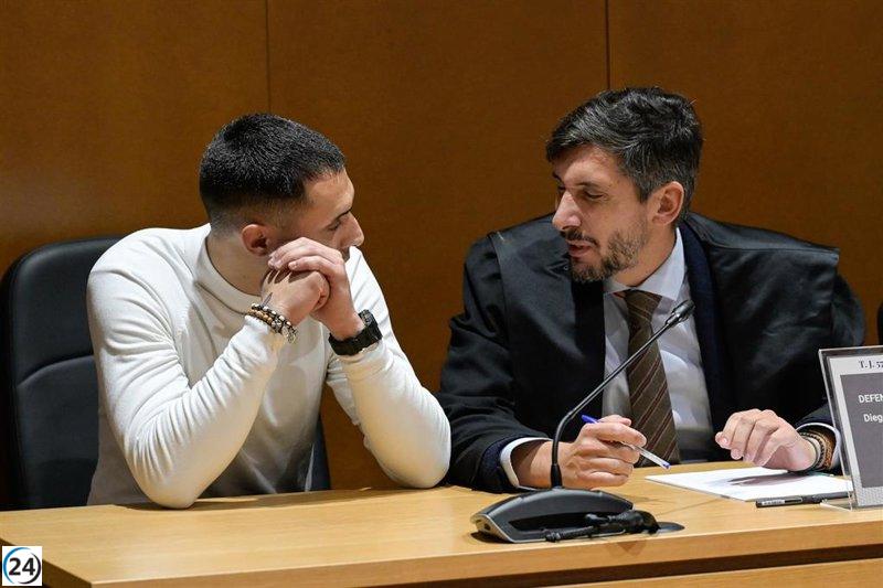 Investigación revela ADN de sospechoso en el caso de Samuel Luiz.