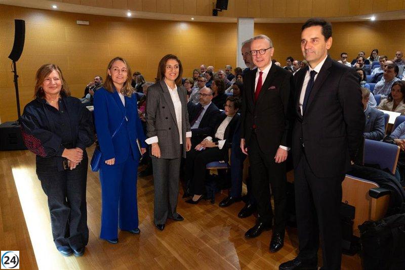 La patronal europea del sector eólico destaca el crecimiento global frente a la estancación en Galicia.