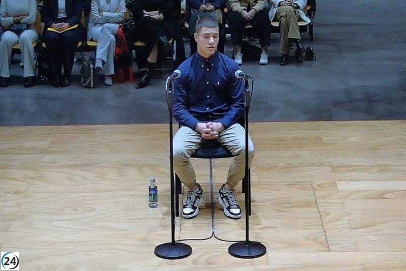 Joven acusado de intento de 'mataleón' a Samuel: