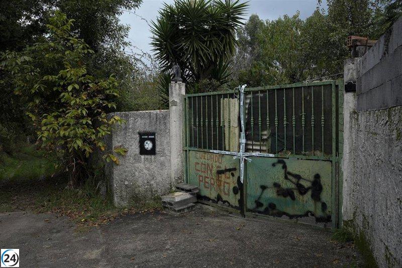 Capturado el sospechoso del feminicidio en Baiona tras una semana de intensas pesquisas.