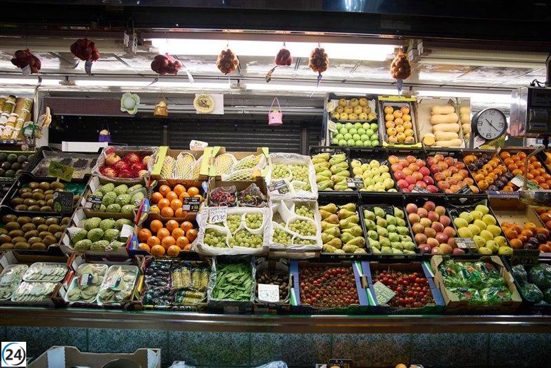 Inflación en Galicia escala al 1,8% en octubre.