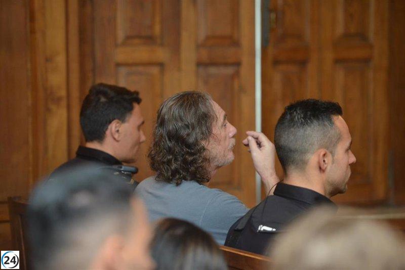 Boye y Sito Miñanco, juzgados juntos por blanqueo en la Audiencia Nacional desde este lunes.