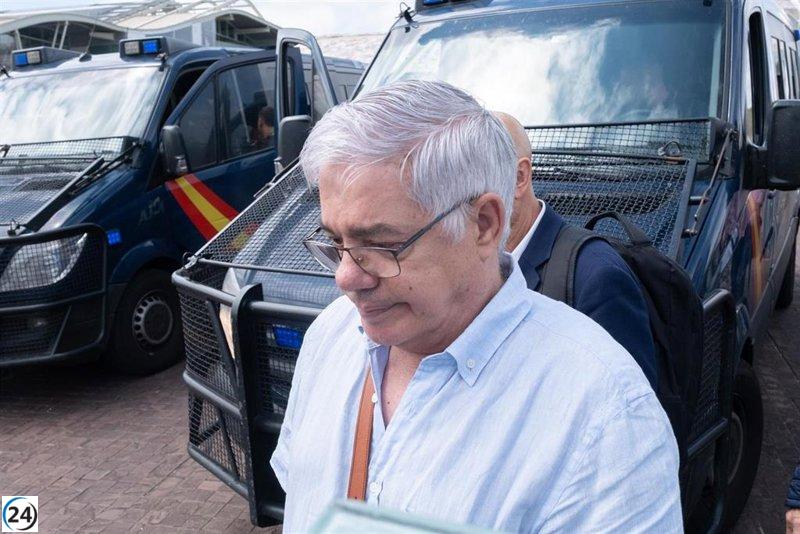 Renfe apela la sentencia del accidente de Angrois y pide considerar el daño reparado para el maquinista.