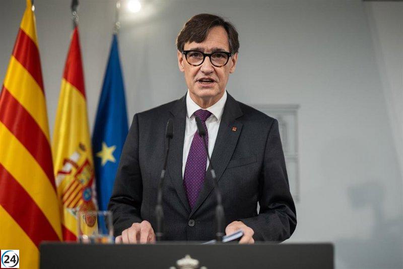 El PP asegura que Illa no se presentará a la comisión de investigación de contratos.
