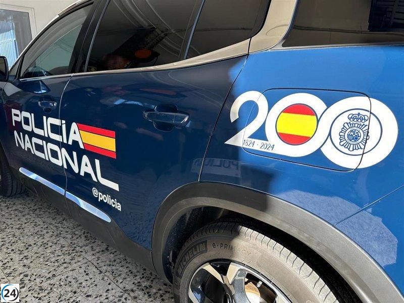Desmantelan un centro de narcotráfico en Pontevedra; cinco arrestos.