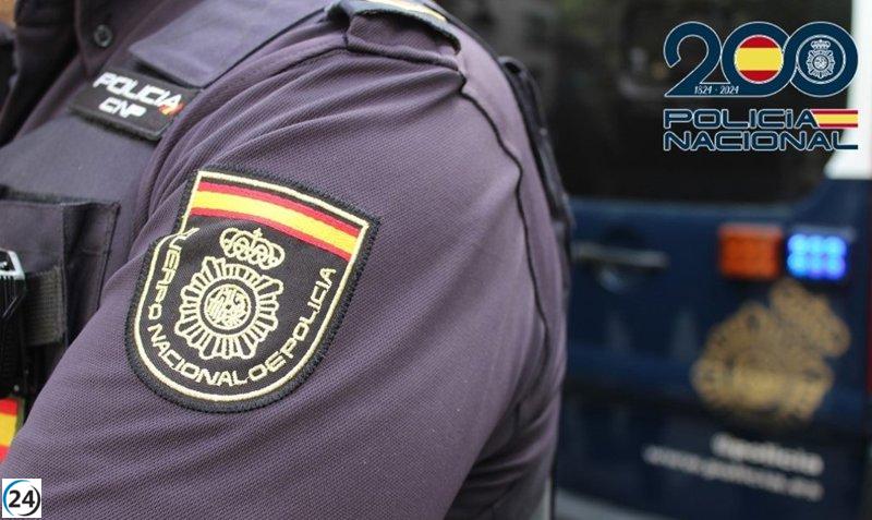 Arrestado un individuo por el asesinato de un joven en Ourense con un cuchillo.