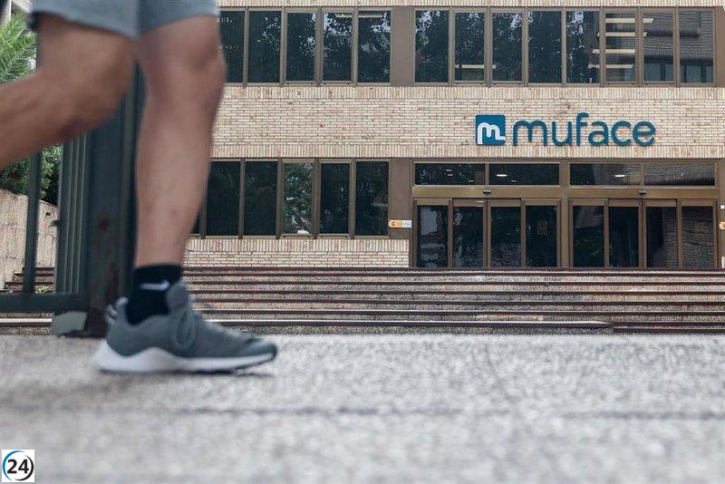 Más de 63,000 gallegos esperan el futuro de Muface.