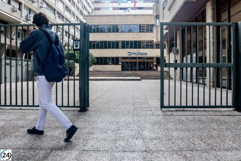 La Xunta estima en 170 millones anuales el coste de sumar a los asegurados de Muface al Sergas.