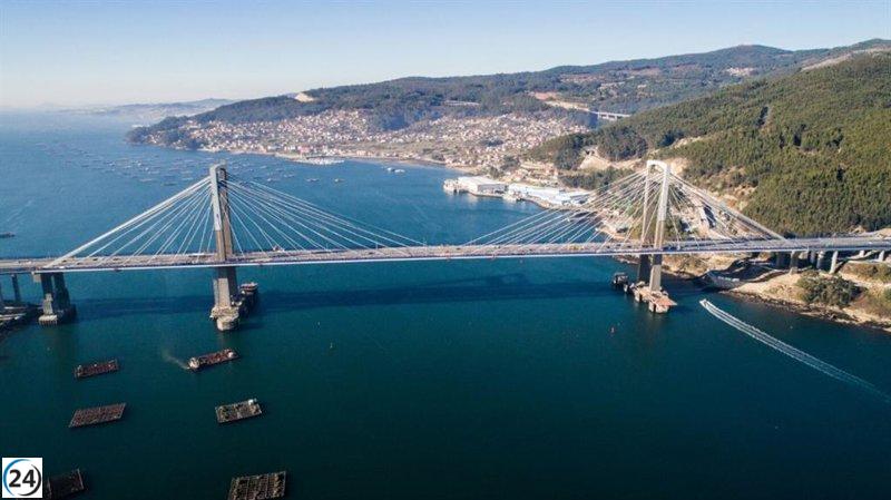 Vehículos con más de 20 viajes mensuales por la AP-9 recibirán un 50% de descuento en peajes.