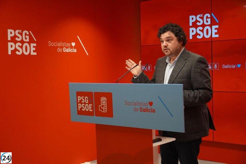 El PSdeG presenta sus 'Diálogos con Raíz' en Ourense este sábado, con la participación de Ángel Carracedo y el secretario de Estado de Sanidad.