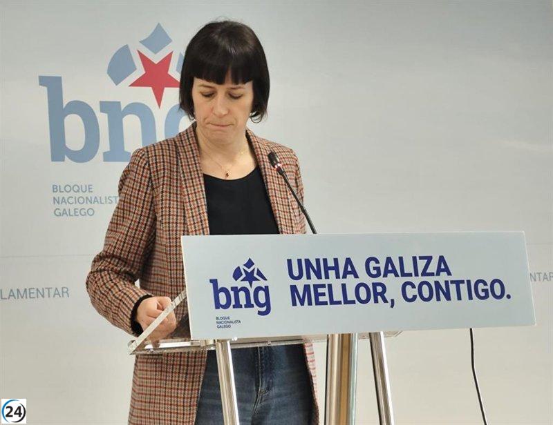 Pontón critica a la Xunta por normalizar el colapso sanitario invernal: