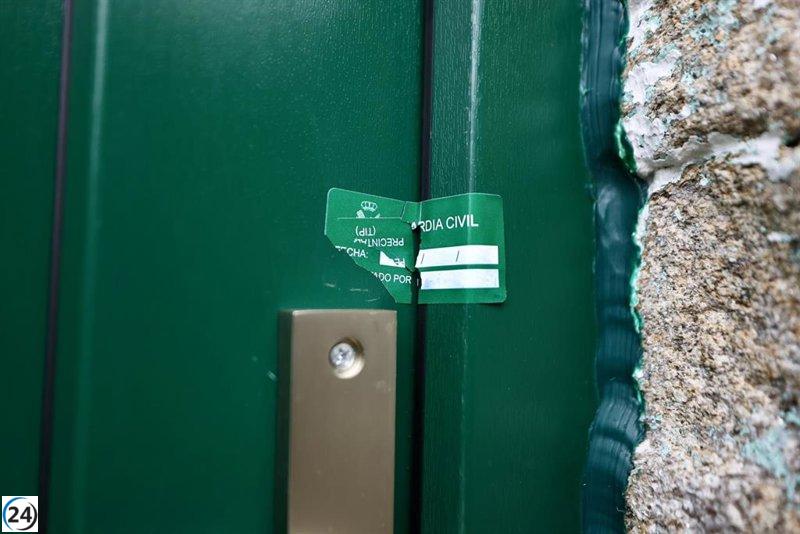 Muere mujer de Cerdedo-Cotobade tras ser agredida por su hijo.