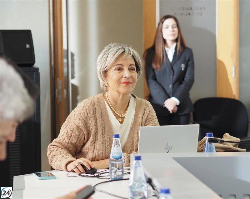 PSdeG propone enmienda total al Proyecto de Ley de CRTVG, alegando que socava el pluralismo.